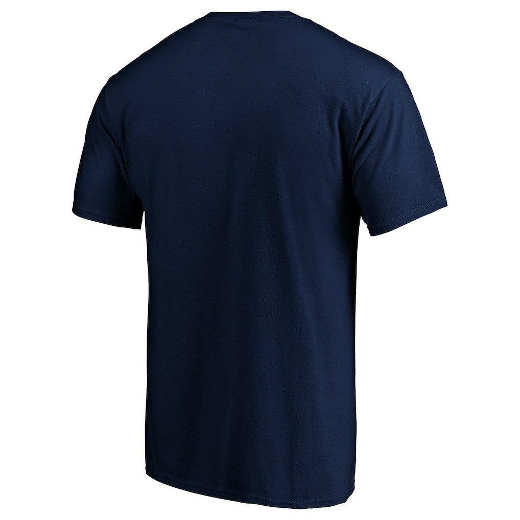 New England Patriots Victory Arch T-Shirt - Navy - Fanatics