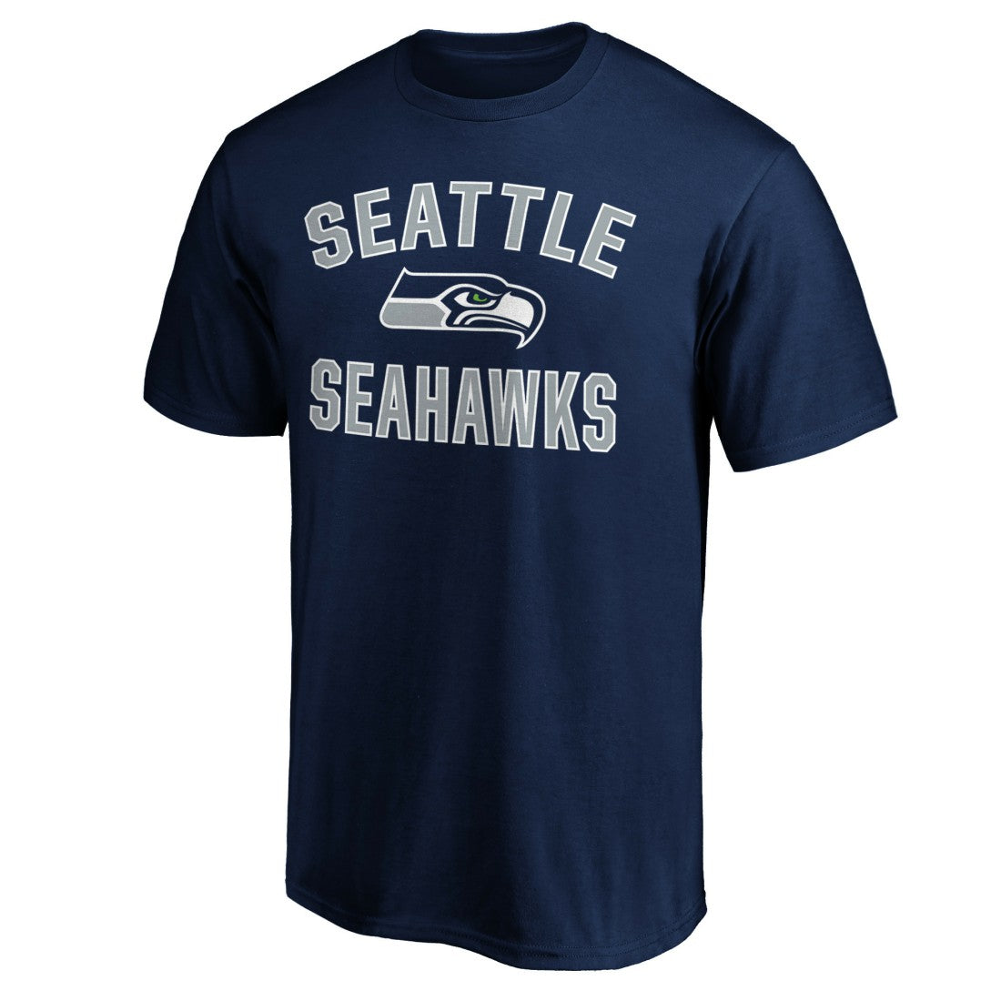 Seattle Seahawks Victory Arch T-Shirt - College Navy - Fanatics
