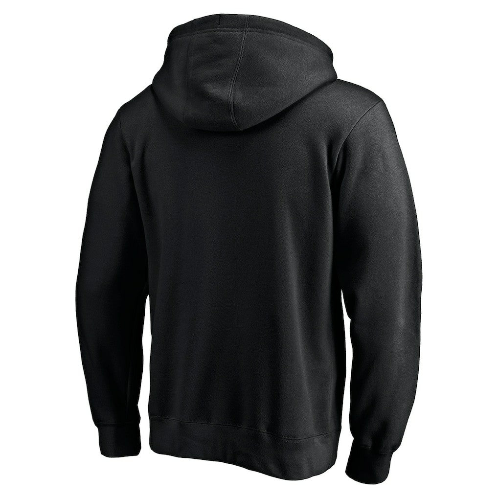Cincinnati Bengals Hometown Collection Sweep Pullover Hoodie - Black - NFL