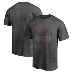 Atlanta Falcons Nickname Arc T-Shirt - Charcoal - NFL