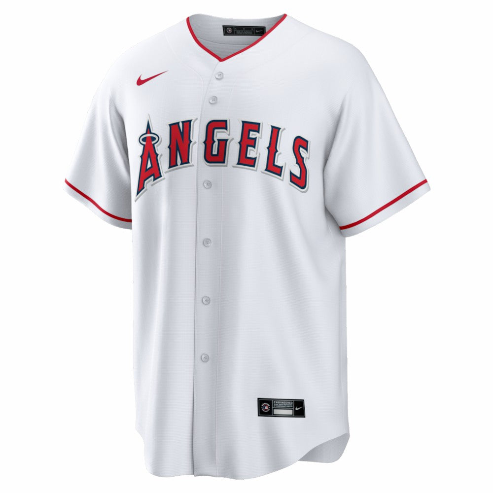 Albert Pujols Los Angeles Angels Nike Home Retired Player Replica Jersey for sale