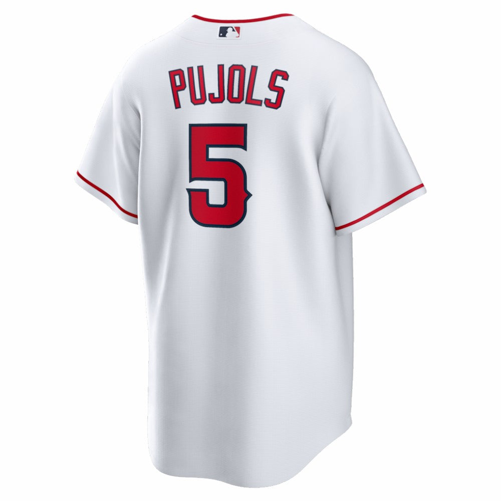 Albert Pujols Los Angeles Angels Nike Home Retired Player Replica Jersey for sale