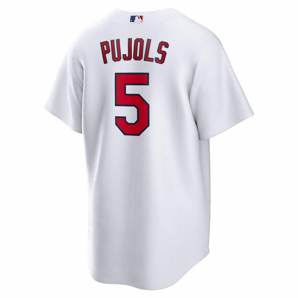 Albert Pujols St. Louis Cardinals Nike Home Retired Player Replica Jersey Online