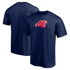 Carolina Panthers Red White and Team T-Shirt - Navy - NFL