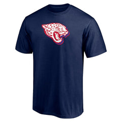 Jacksonville Jaguars Red White and Team T-Shirt - Navy - NFL