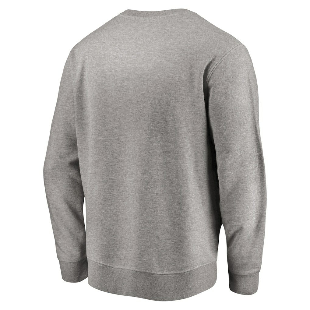 Cincinnati Bengals Elevate Play Pullover Sweatshirt - Gray - NFL