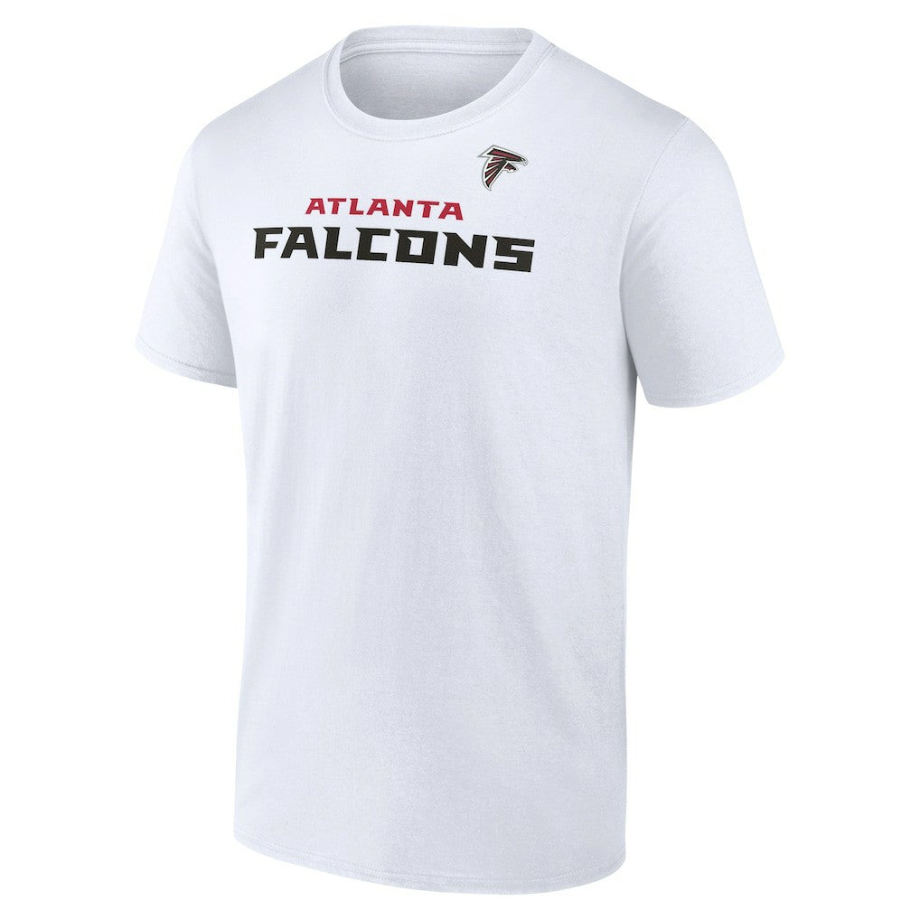 Atlanta Falcons Hot Shot T-Shirt - White - NFL