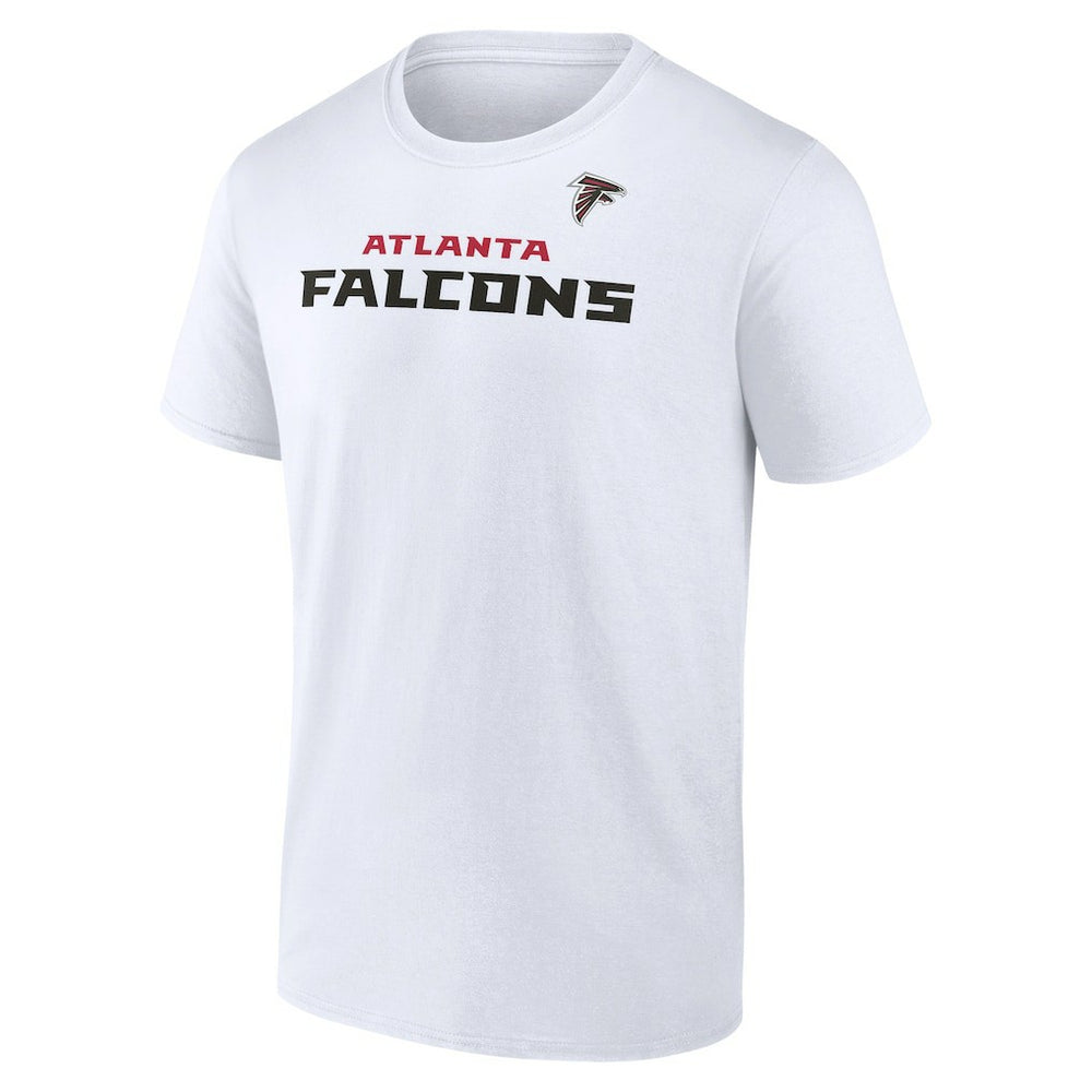 Atlanta Falcons Hot Shot T-Shirt - White - NFL