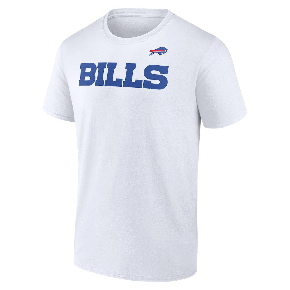 Buffalo Bills Hot Shot T-Shirt - White - NFL