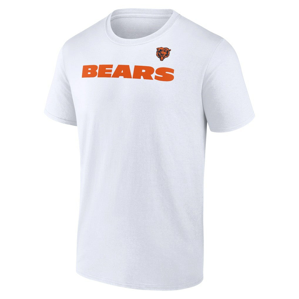 Chicago Bears Hot Shot T-Shirt - White - NFL