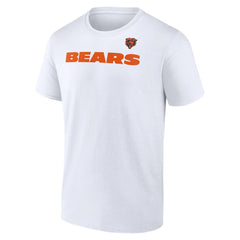 Chicago Bears Hot Shot T-Shirt - White - NFL
