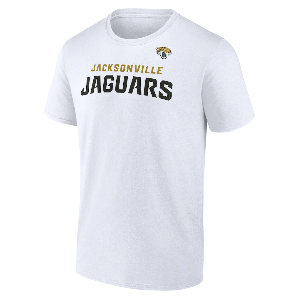 Jacksonville Jaguars Hot Shot T-Shirt - White - NFL