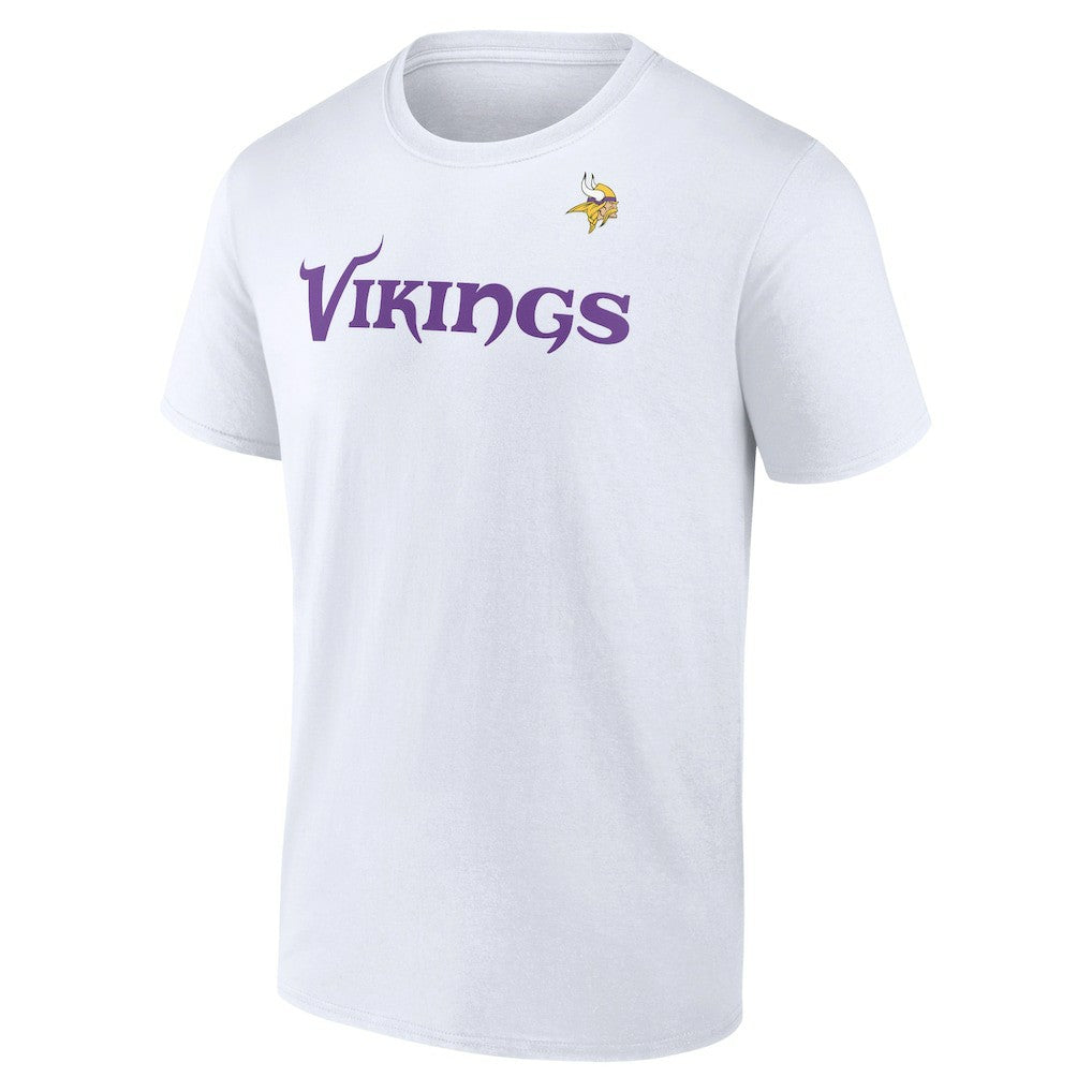 Minnesota Vikings Hot Shot T-Shirt - White - NFL