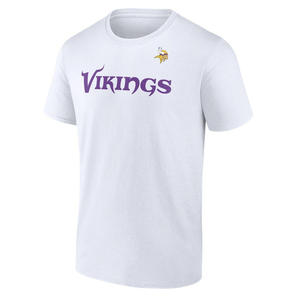 Minnesota Vikings Hot Shot T-Shirt - White - NFL