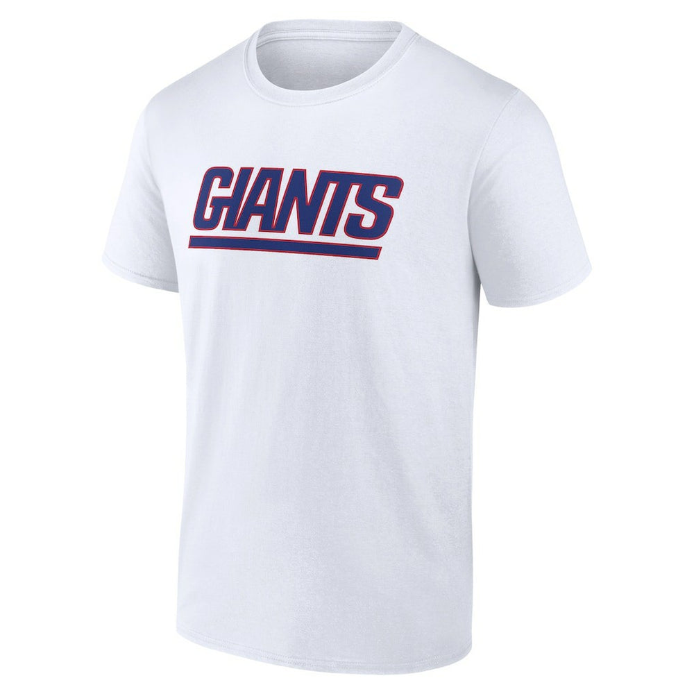 New York Giants Hot Shot T-Shirt - White - NFL