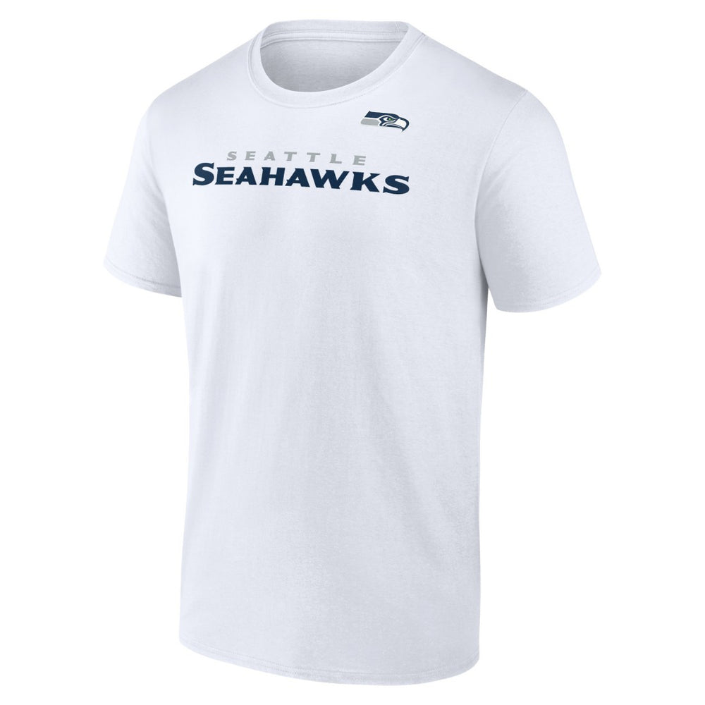 Seattle Seahawks Hot Shot T-Shirt - White - NFL