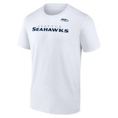 Seattle Seahawks Hot Shot T-Shirt - White - NFL
