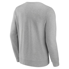 Miami Dolphins Playability Pullover Sweatshirt - Gray - NFL
