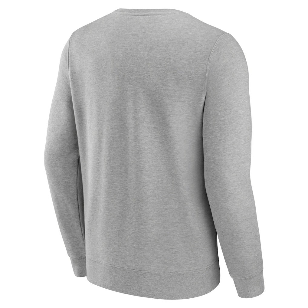 Philadelphia Eagles Playability Pullover Sweatshirt - Gray - NFL