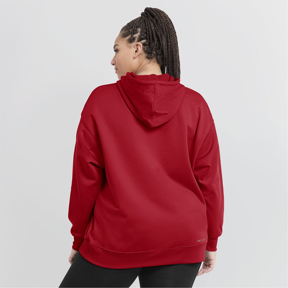 Los Angeles Angels Nike Women's City Connect Practice Performance Pullover Hoodie Discount