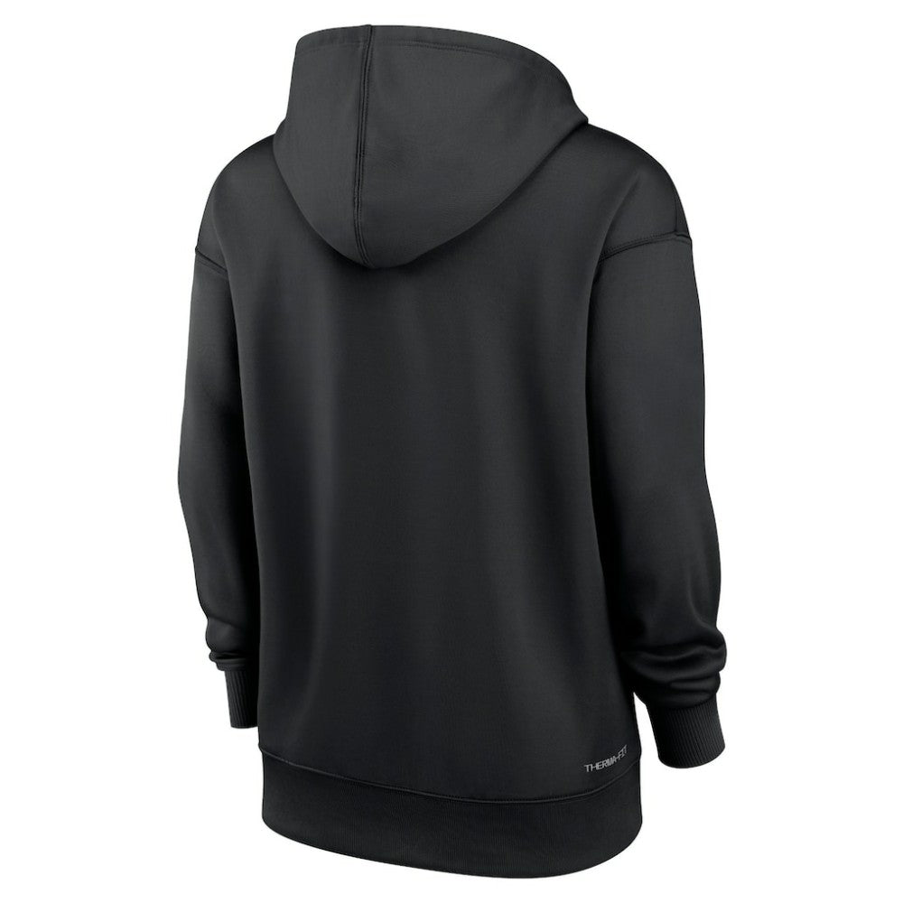 Chicago White Sox Nike Women's Authentic Collection Performance Pullover Hoodie Discount