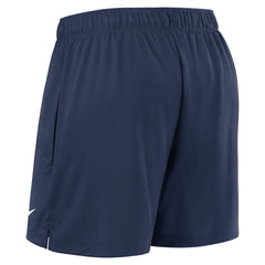 Atlanta Braves Nike Women's Authentic Collection Knit Shorts Online