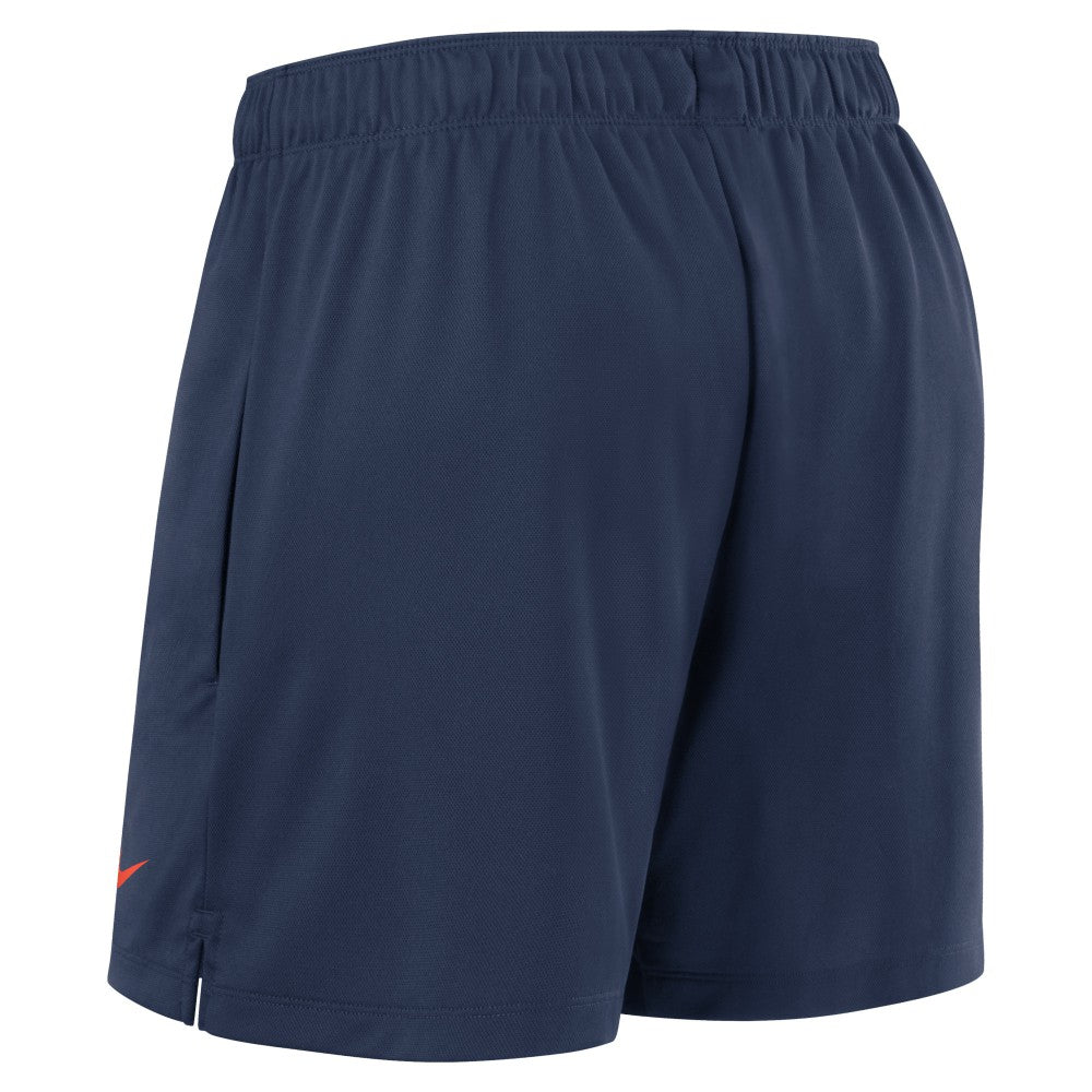 Houston Astros Nike Women's Authentic Collection Knit Shorts Near Me