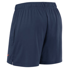 Houston Astros Nike Women's Authentic Collection Knit Shorts Near Me