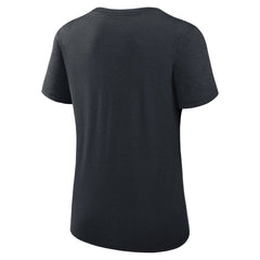 Minnesota Twins Nike Women's Authentic Collection Performance Scoop Neck T-Shirt Sale