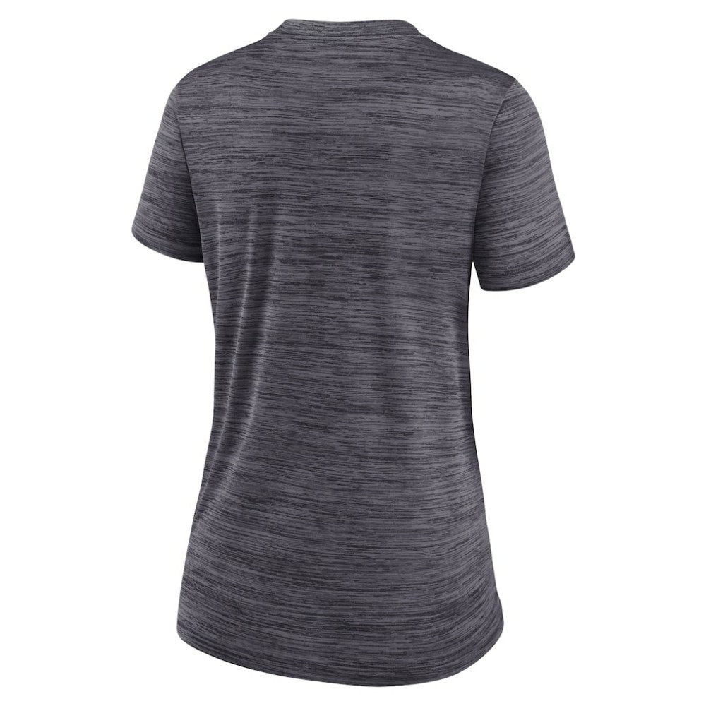Miami Marlins Nike Women's Authentic Collection Velocity Performance T-Shirt for sale