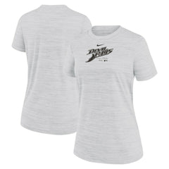 Tampa Bay Rays Nike Women's Authentic Collection Velocity Performance T-Shirt Online