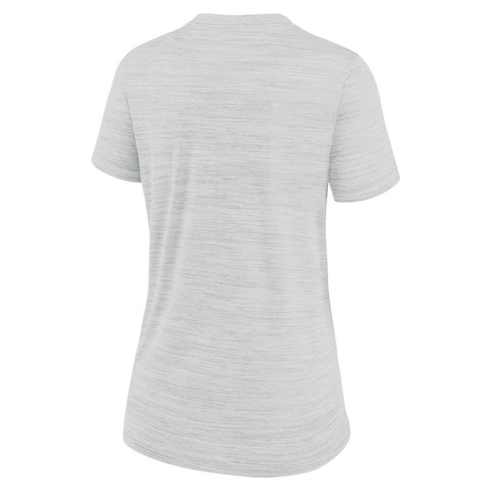 Tampa Bay Rays Nike Women's Authentic Collection Velocity Performance T-Shirt Online
