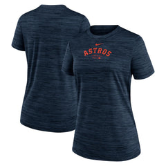 Houston Astros Nike Women's Authentic Collection Velocity Performance T-Shirt Sale