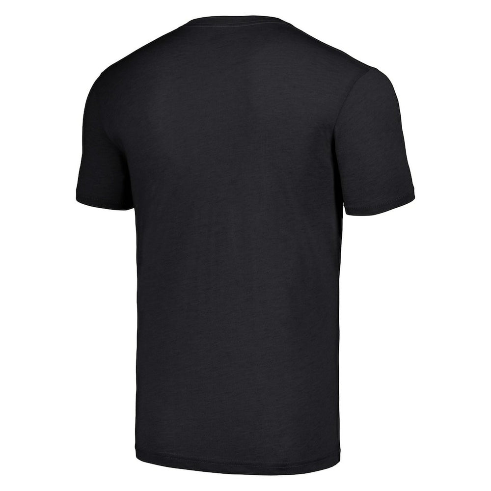 Anthony Richardson Sr. Indianapolis Colts Homage Unisex Caricature Player Tri-Blend T-Shirt - Charcoal - NFL