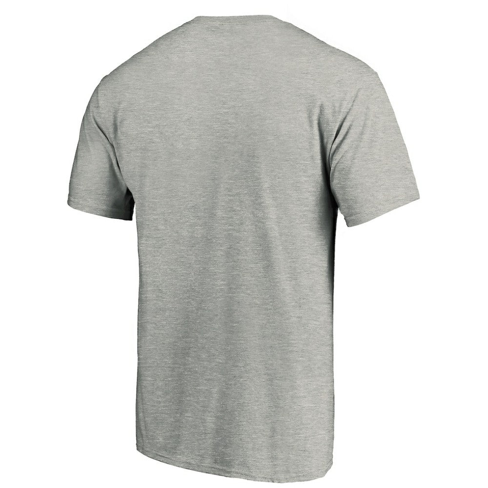 Seattle Kraken Team Lockup T-Shirt - Heather Gray | NHL sale