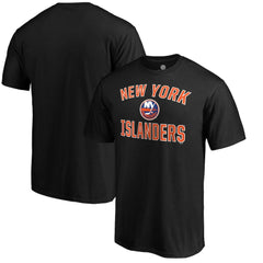 New York Islanders Victory Arch T-Shirt - Black | NHL discount