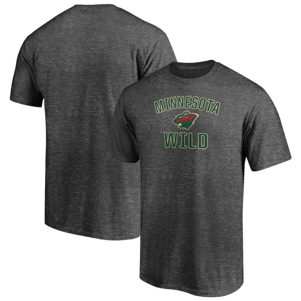 Minnesota Wild Victory Arch T-Shirt - Charcoal | NHL sale