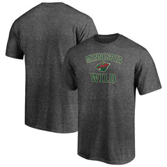 Minnesota Wild Victory Arch T-Shirt - Charcoal | NHL sale