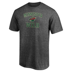 Minnesota Wild Victory Arch T-Shirt - Charcoal | NHL sale