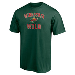 Minnesota Wild Victory Arch T-Shirt - Green | NHL near me