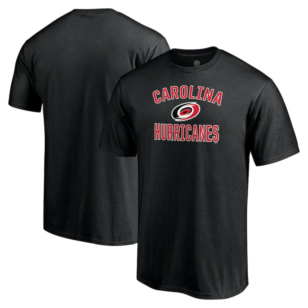 Carolina Hurricanes Victory Arch T-Shirt - Black | NHL discount