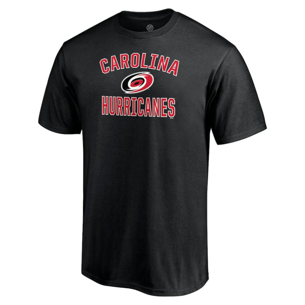 Carolina Hurricanes Victory Arch T-Shirt - Black | NHL discount