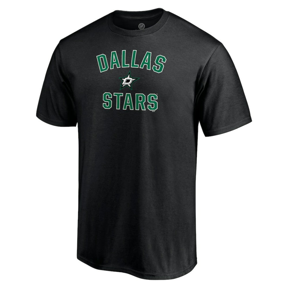 Dallas Stars Victory Arch T-Shirt - Black | NHL on sale