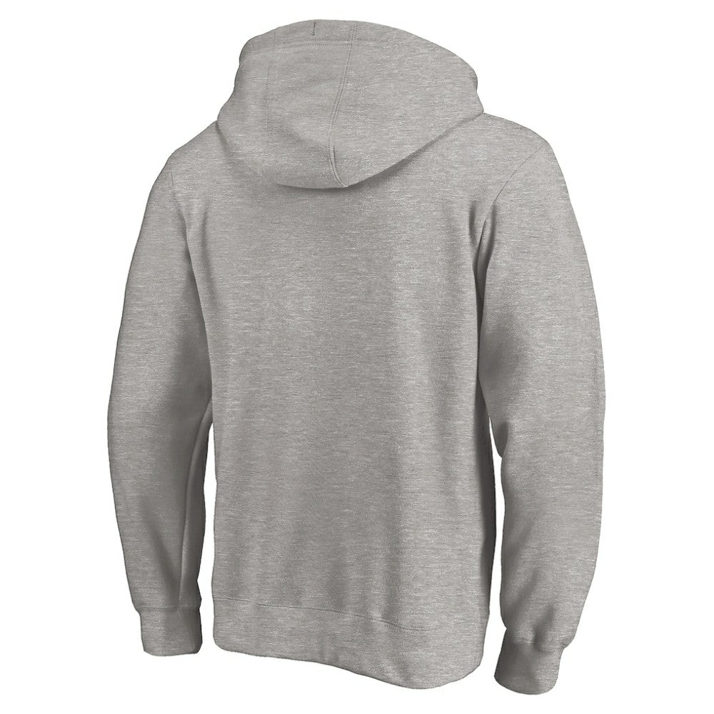 Buffalo Sabres Primary Logo Pullover Hoodie - Gray | NHL on sale
