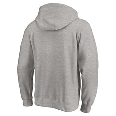 Buffalo Sabres Primary Logo Pullover Hoodie - Gray | NHL on sale