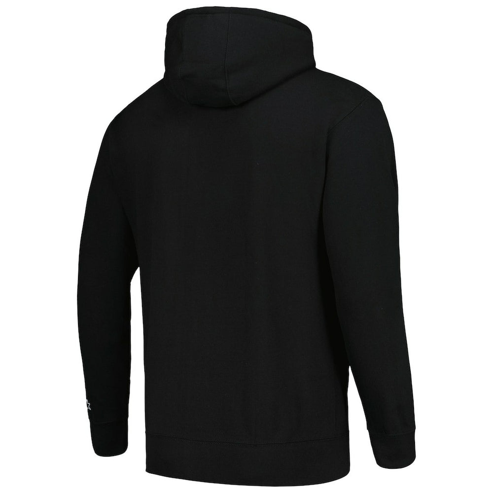 New Orleans Saints Starter Domestic Post Season Full-Zip Hoodie - Black - NFL