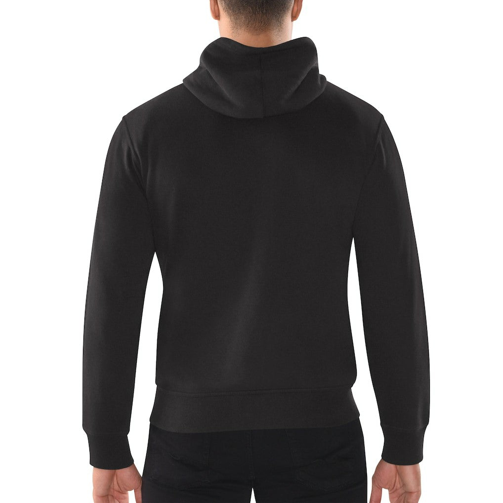 Baltimore Ravens Starter Domestic Post Season Full-Zip Hoodie - Black - NFL