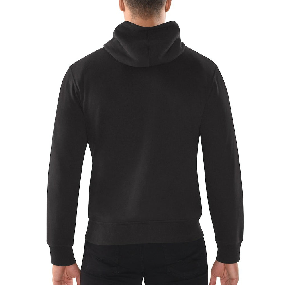 Baltimore Ravens Starter Domestic Post Season Full-Zip Hoodie - Black - NFL