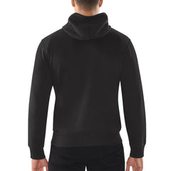 Baltimore Ravens Starter Domestic Post Season Full-Zip Hoodie - Black - NFL
