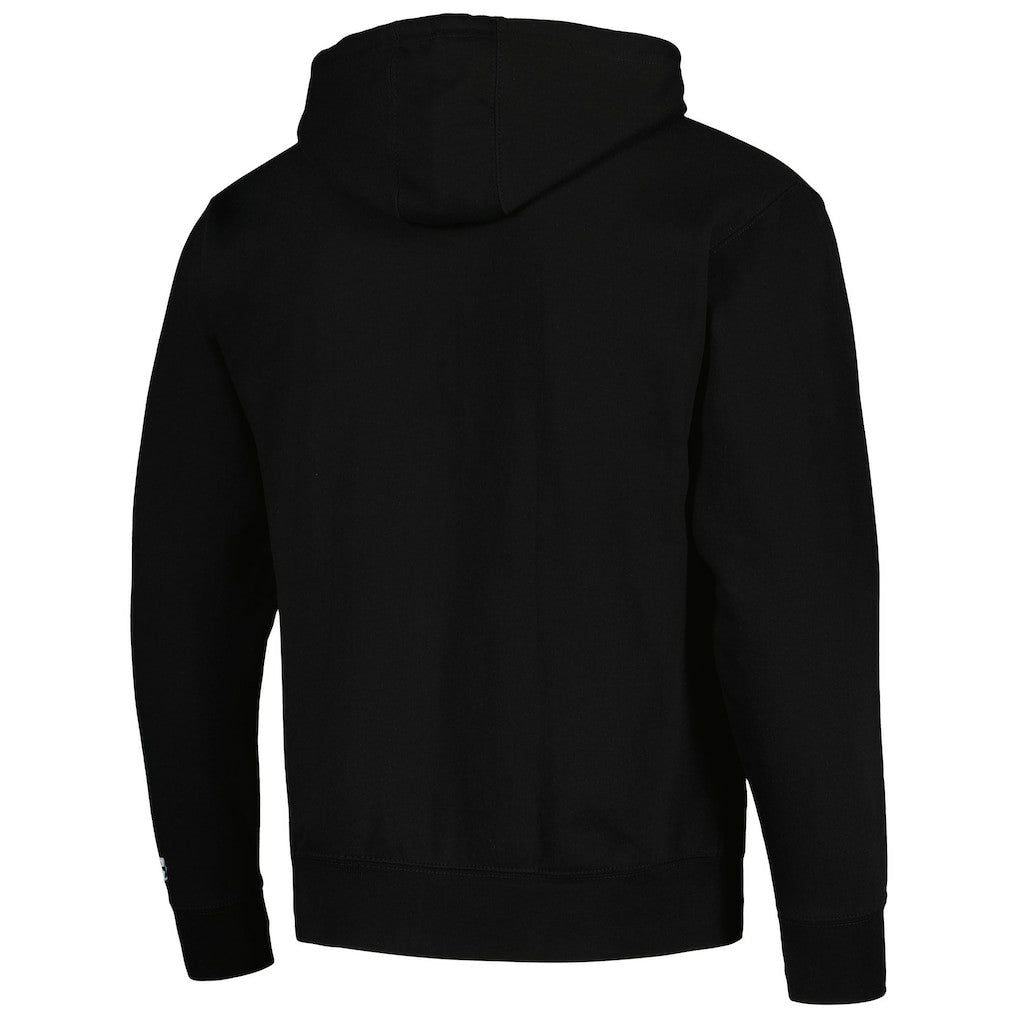 Minnesota Vikings Starter Domestic Post Season Full-Zip Hoodie - Black - NFL